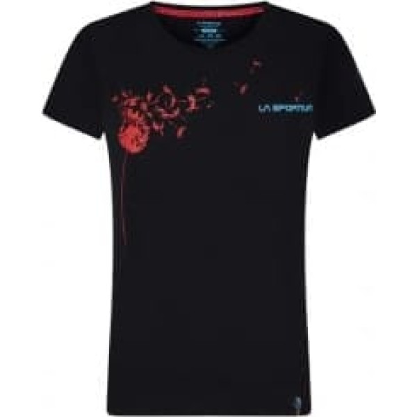La Sportiva Krekls WINDY T-Shirt W M Carbon