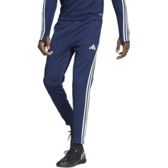 Bikses adidas TIRO 23 treniņu bikses HS3492 / tumši zilas / XXXL