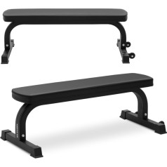 Taisns treniņu sols vingrinājumiem līdz 150 kg