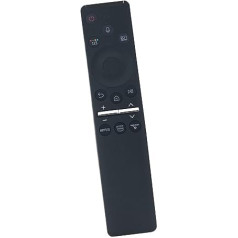 ALLIMITY BN59-01330B Remote Control Replacement for Samsung QLED 4K TV Q60 Q60T Q65T Q70T Q80T TU8005 TU8079 TU8509 TU8502 TU8072