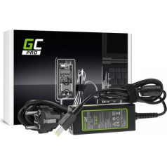 Green Cell zaļo šūnu strāvas adapteris ad64p lenovo 20v 2.25a 40w