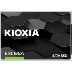 kioxia exceria sērijas ssd sata 6gbit/s 2,5 collu 480gb