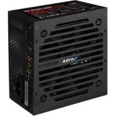 Aerocool pgs vx-800plus 800w 80+ kastes barošanas bloks