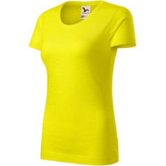 Malfini Native T-krekls (GOTS) W MLI-17496 citrons / XS
