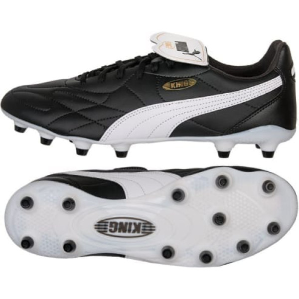 Futbola apavi Puma King Top FG/AG M 107348-01 / 44 1/2