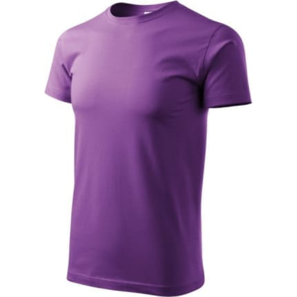 T-krekls Malfini Basic M MLI-12964 violets / 4XL