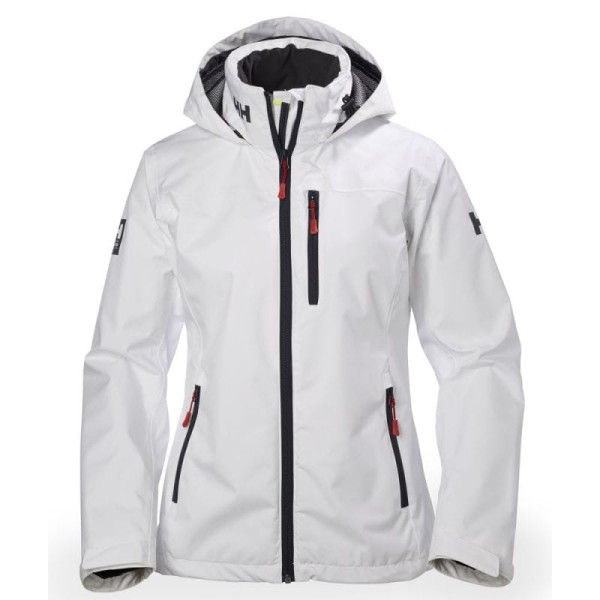 Helly Hansen Crew jaka ar kapuci W 33899 001 / S