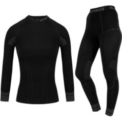 Termoaktīvā apakšveļa Alpinus Tactical Base Layer Set W GT18370 / XL