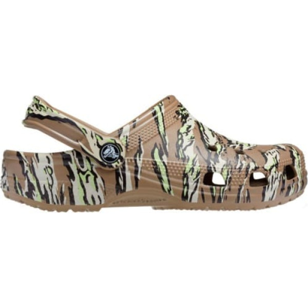 Crocs Classic Printed Camo M 206454 260 / 45-46 koka tupeles