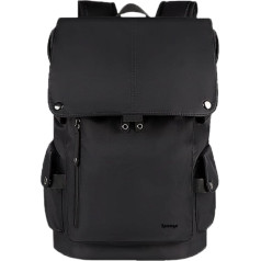 Sponge Tourist Backpack 15.6 Black