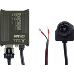 Amio Ksenona pārveidotājs, xenon digital 1068 d2s canbus