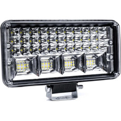 Darba lampa halogēna LED prožektors awl42 57 led amio-03253