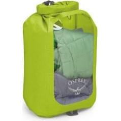 Osprey Ūdensmaiss DrySack 12L with Window  Waterfront Blue