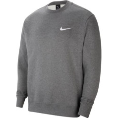 Džemperis Nike Park 20 Fleece Crew CW6902 071 / pelēks / M