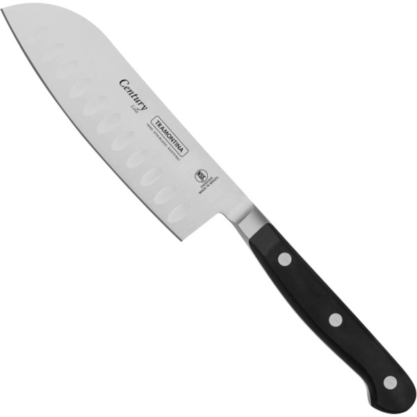 Santoku nazis kaltam tēraudam 130 mm Century Line smalcināšanai un smalcināšanai