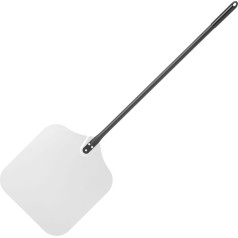 Lāpstas paplāte picas izņemšanai no krāsns kvadrātveida alumīnija 405 x 1320 mm - Hendi 617120