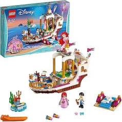 LEGO 41153 Disney Princess Ariel Royal kāzu laiva