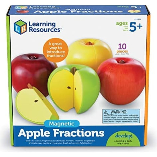 Mācību resursi Magnētiskās ābolu frakcijas