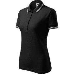 Polo krekls Adler Urban W MLI-22001 melns / XS