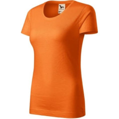 Malfini Native T-krekls (GOTS) W MLI-17411 oranžs / L