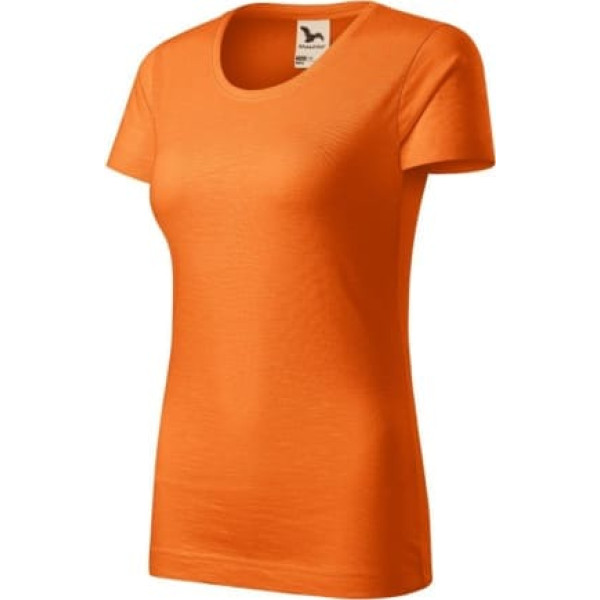 Malfini Native T-krekls (GOTS) W MLI-17411 oranžs / L