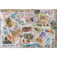 Prophila Collection Portugal 300 dažādas pastmarkas (pastmarkas kolekcionāriem)