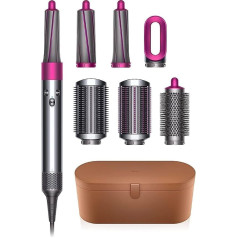 Dyson Airwrap Styler, Smooth + Control for frizzy hair