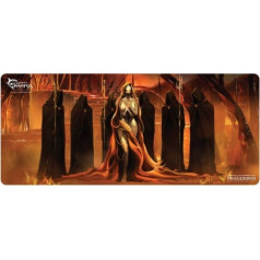 White Shark Gaming Mouse Pad Faceless Oracle MP-1872