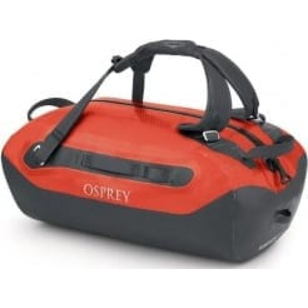 Osprey Soma Transporter WP Duffel 40  Tunnel Vision Grey