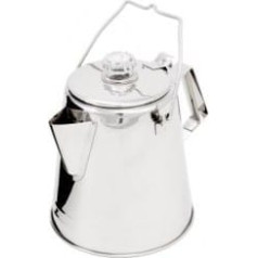 Gsi Outdoors Kettle Glacier Stainless 8 Cup Perc 1,2, L