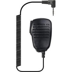 Hoornie radio skaļruņa funkcija | Ērts formāts | Pilnīgai Motorola TLKR sērijai / Motorola Talkabout TLKR-T60, TLKR-T61, TLKR-T62, TLKR-T72, TLKR-T80, TLKR-T81, TLKR-T82, T9 2 H2O