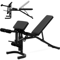Sola treniņu sola slīps slīpums 90-180 grādi līdz 100 kg