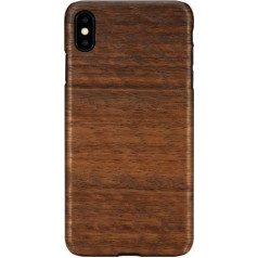 MAN&WOOD SmartPhone case iPhone XS Max koala black