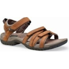 Teva Men's Sandals, W's Tirra Leather 37 In Rust