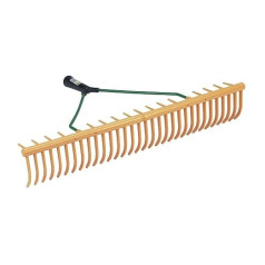 Franz Jost Lawn Rake Plastic 32 Tines