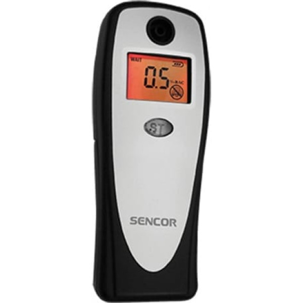 Sencor Sca ba01 alkometrs