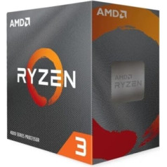 AMD Ryzen 3 4300G (4C/8T, 3.80 GHz, 4MB Cache, 65W), BOX