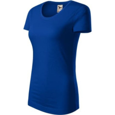 T-krekls Malfini Origin (GOTS) W MLI-17205 rudzupuķu zils / M