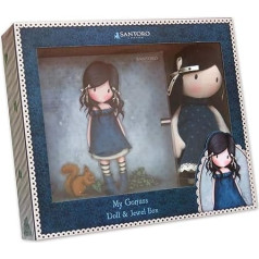 Gorjuss You Brought Me Love dāvanu komplekts