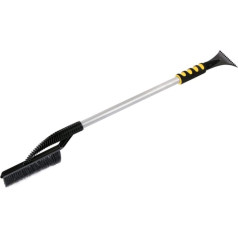 Birste un skrāpis isb5 ar 770 mm mīkstu rokturi