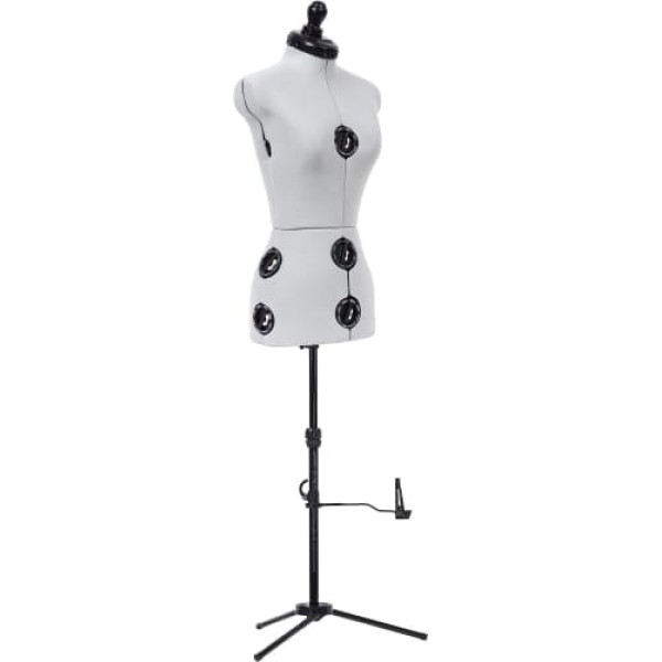 Dritz 20030 Twin Fit maza kleita pelējuma pelēka