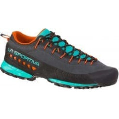 La Sportiva Apavi TX4 Woman 40.5 Carbon/Aqua