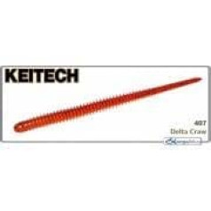 Silikona māneklis KEITECH Easy SHAKER 4.5 - 407