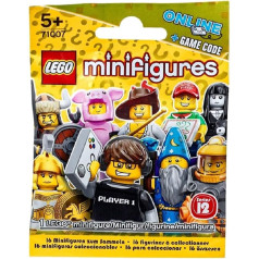 LEGO Minifigures Series 12 71007