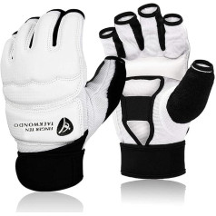 ‎Finger Ten Boxing Gloves Children Men Women Kickboxing Training MMA Martial Arts Gloves with Wrist Protection Punching Gloves Box Training Gloves for Boxing Taekwondo Karate Sandbag Sparring