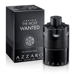 Azzaro The Most Wanted Intense Parfüm für Herren | Eau de Parfum pour Homme | Vaporisateur/Spray | Langanhaltend | Kräftig-würziger Männer Duft