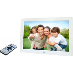 Digital photo frame SDF 874WH 8 inches 16:9