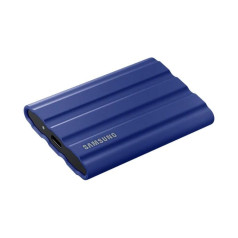 Samsung ssd t7 shield blue 2tb mu-pe2t0r/eu