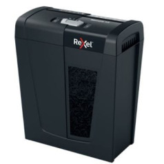 Rexel secure x8 (p-4) shredder, 8 sheets, 14L basket