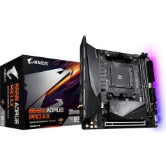 Gigabyte B550i Aorus Pro AX Motherboard